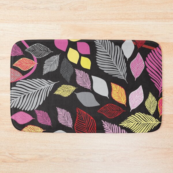 Item preview, LEAF FULL OF VIBRANCE COLOUR designed and sold by HAIFAHARIS.