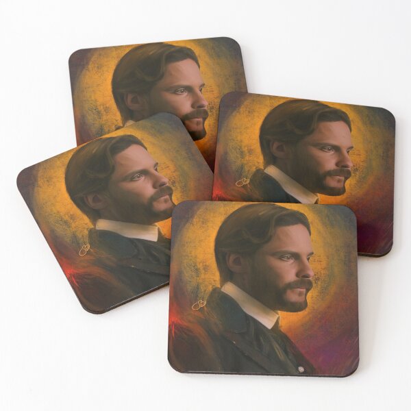 Item preview, Laszlo Kreizler The Alienist designed and sold by artctwo.