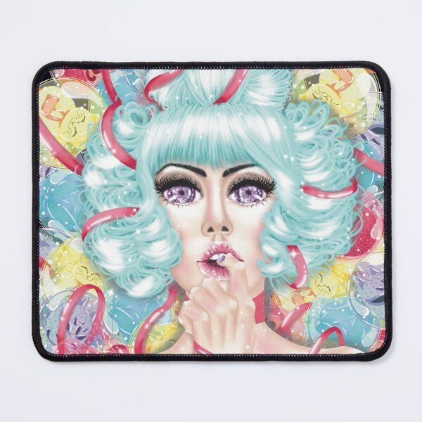 Item preview, Fantasy Festival - Festival Girl designed and sold by MissRebelArt.