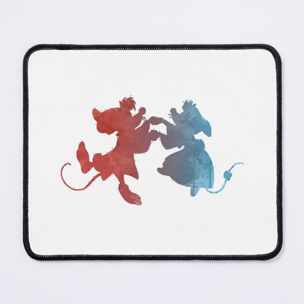 Item preview, Mice Inspired Silhouette designed and sold by ShadowsInspired.