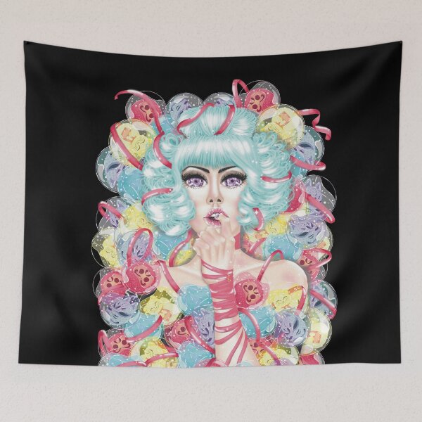 Item preview, Fantasy Festival - Festival Girl  designed and sold by MissRebelArt.