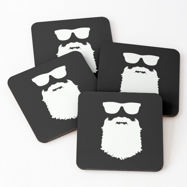 Item preview, bearded carpenter designed and sold by byseno.