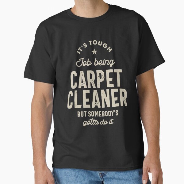 Item preview, Carpet Cleaner Gift Funny Job Title Profession Occupation designed and sold by cidolopez.