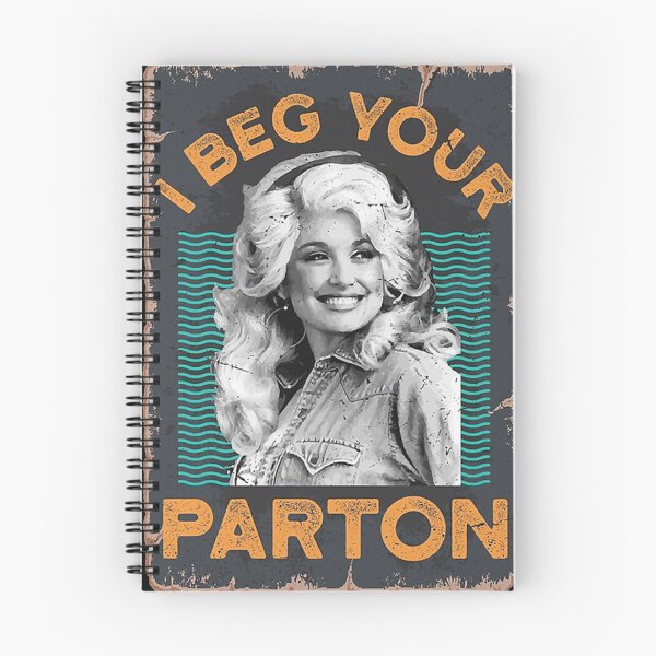Item preview, retro vintage i beg your parton's gift designed and sold by Michaels27.