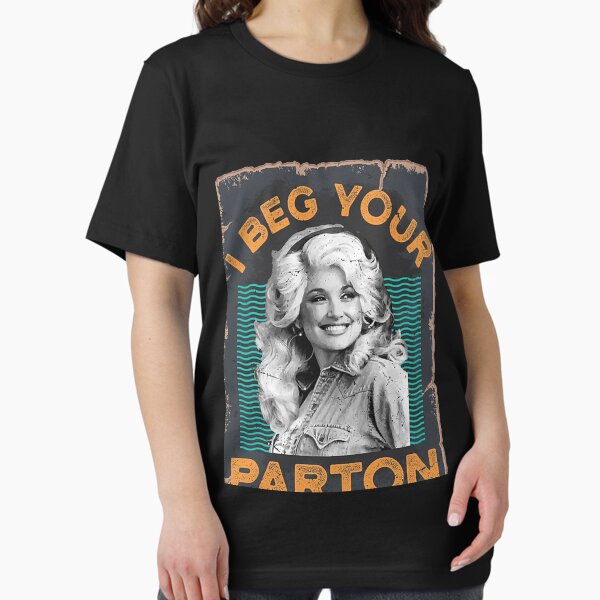 Item preview, retro vintage i beg your parton's gift designed and sold by Michaels27.