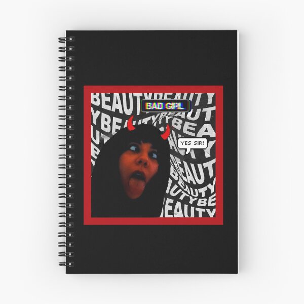 Item preview, Bad girl (evirl) designed and sold by albacarballo.