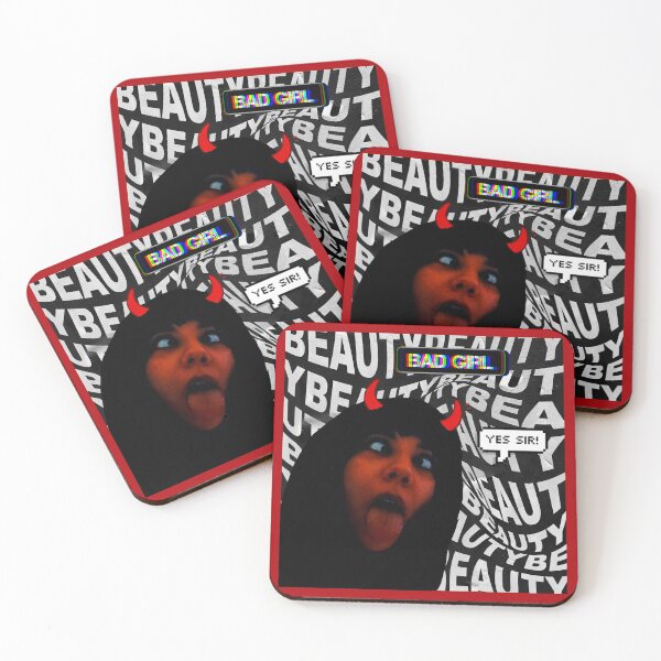 Item preview, Bad girl (evirl) designed and sold by albacarballo.