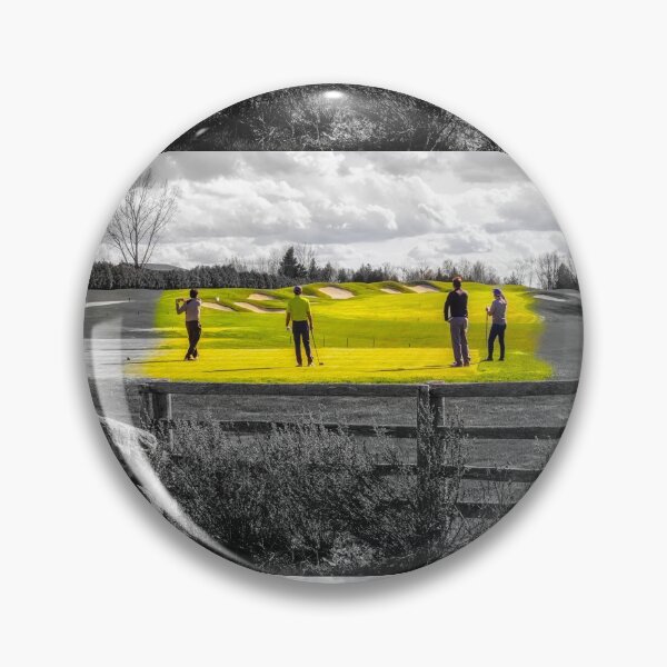 Item preview, Golf Day Dream 2 designed and sold by Robert Alsop.