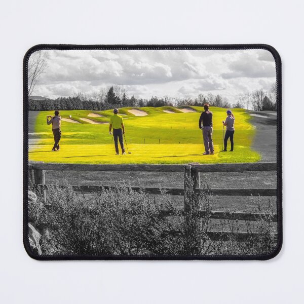 Item preview, Golf Day Dream 2 designed and sold by Robert Alsop.