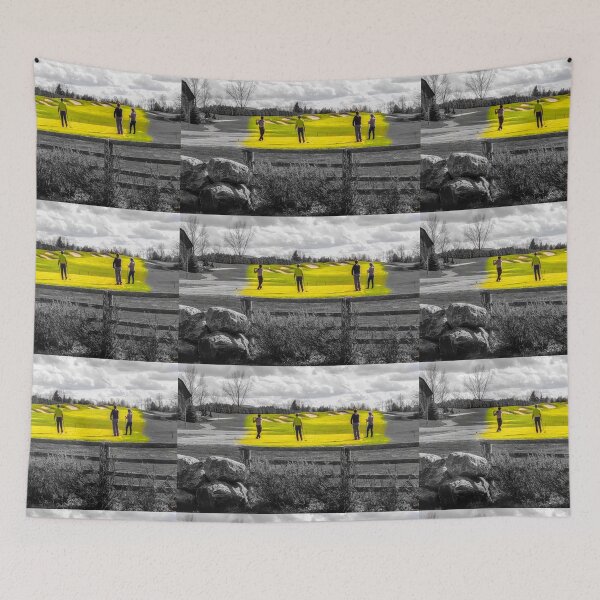 Item preview, Golf Day Dream 2 designed and sold by Robert Alsop.
