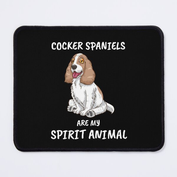 Item preview, Spaniel Dog Lover Women Dog Owner Men Cocker Spaniel designed and sold by DSWShirts.