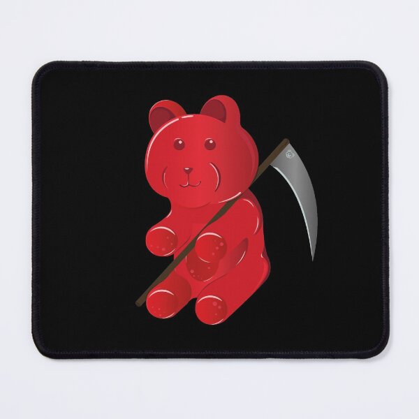 Item preview, Shinigummy ~ Kawaii Gummy Bears designed and sold by Marzuqi Che Rose.