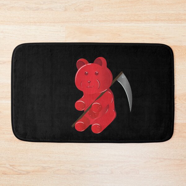 Item preview, Shinigummy ~ Kawaii Gummy Bears designed and sold by Marzuqi Che Rose.