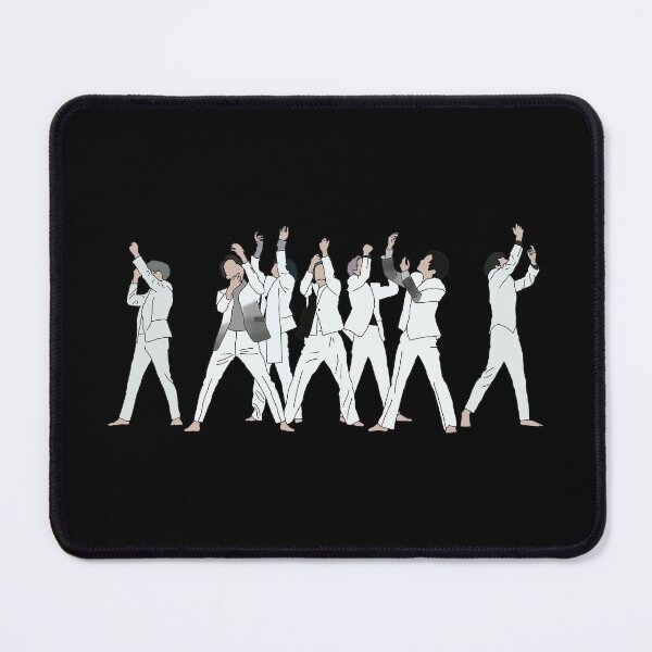Item preview, Black Swan Map of Soul 7 mv designed and sold by NoonaStudio.