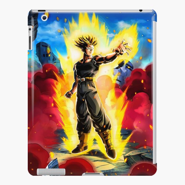 Goku SSJ on Namek / DBZ iPad Case & Skin for Sale by Anime and