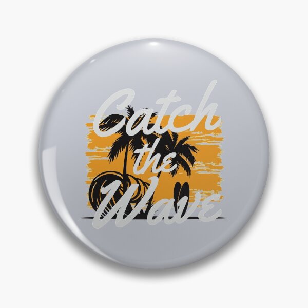 Item preview, Limited Catch The Wave designed and sold by MemoriesCBSSS.