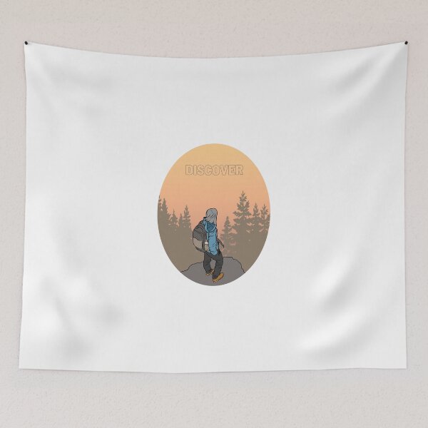 Item preview, Discover the wonderful nature. designed and sold by Ramesh ⭐⭐⭐⭐⭐.
