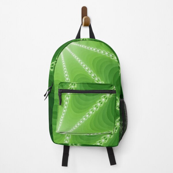 Item preview, Green Newton Spider Web Fractal designed and sold by ethansmith2000.