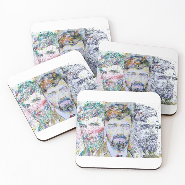 Item preview, THREE TIMES D. H. LAWRENCE .1 designed and sold by lautir.