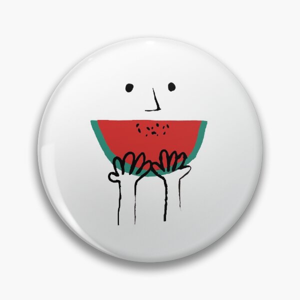 Item preview, Kawaii Watermelon Summer designed and sold by ghazalish.
