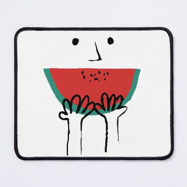 Item preview, Kawaii Watermelon Summer designed and sold by ghazalish.