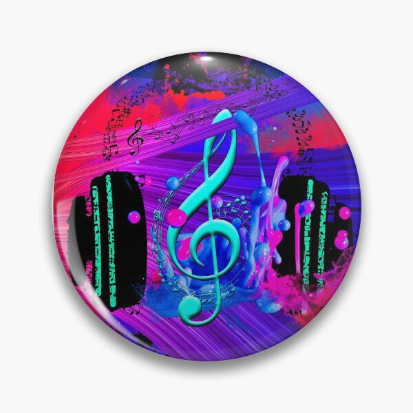 Item preview, Music is what feelings sound like! designed and sold by LekkerPrintz.