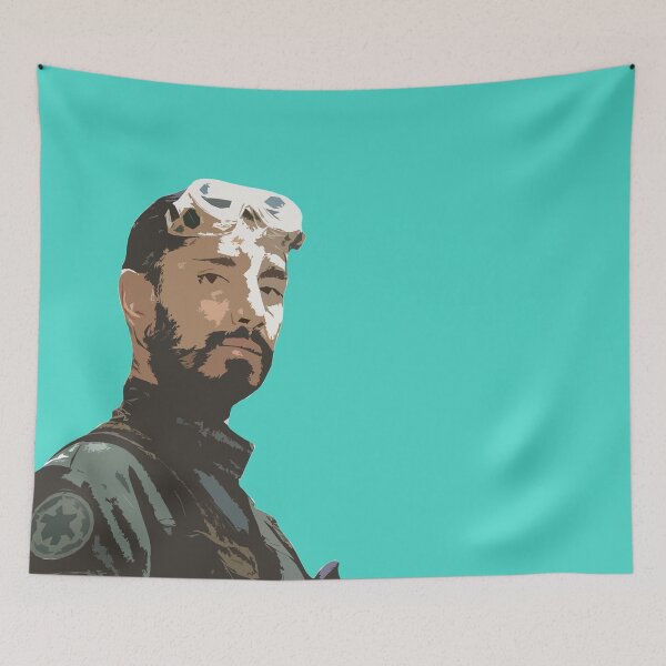 Item preview, Bodhi Rook Defector designed and sold by IEatFanBoys.