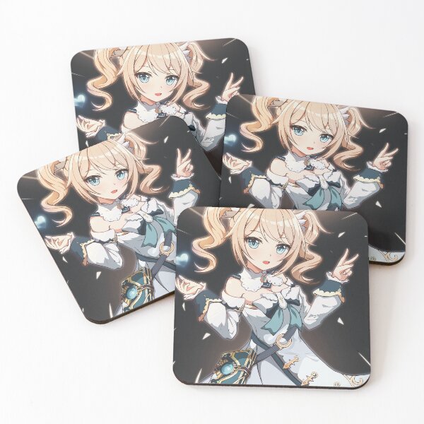 Item preview,  Genshin Impact Barbara  designed and sold by lorypig.