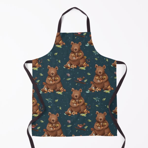 Item preview, Bear Pattern designed and sold by Jade Lawley.