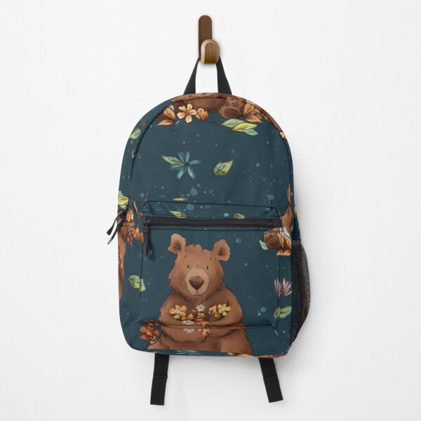 Item preview, Bear Pattern designed and sold by Jade Lawley.
