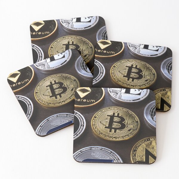 Item preview, Crypto Artistic Designs designed and sold by Funny-Tees4U.