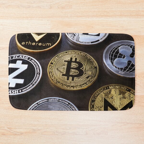 Item preview, Crypto Artistic Designs designed and sold by Funny-Tees4U.