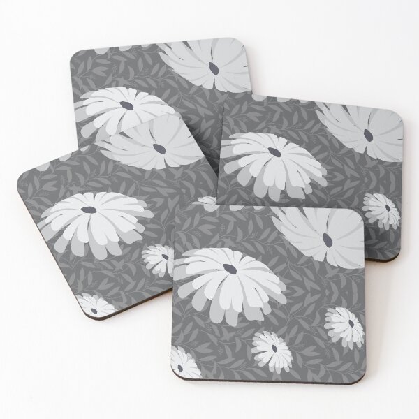 Item preview, DAISY FLOWER CHROME designed and sold by HAIFAHARIS.
