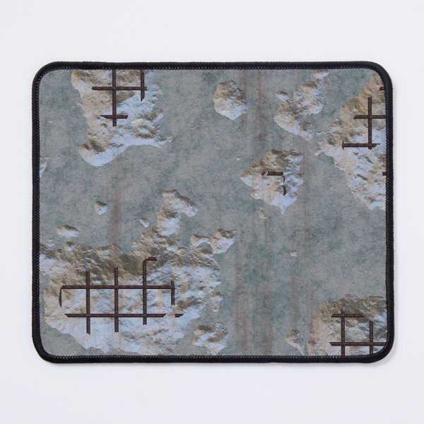 Item preview, Damaged concrete repeating pattern   designed and sold by Aenota.