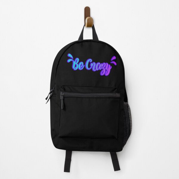 Item preview, Be Crazy designed and sold by franktact.