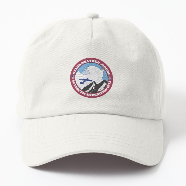 Expedition Patch Starkweather-Moore 1933 (Colour) - Beyond the Mountains of Madness Dad Hat