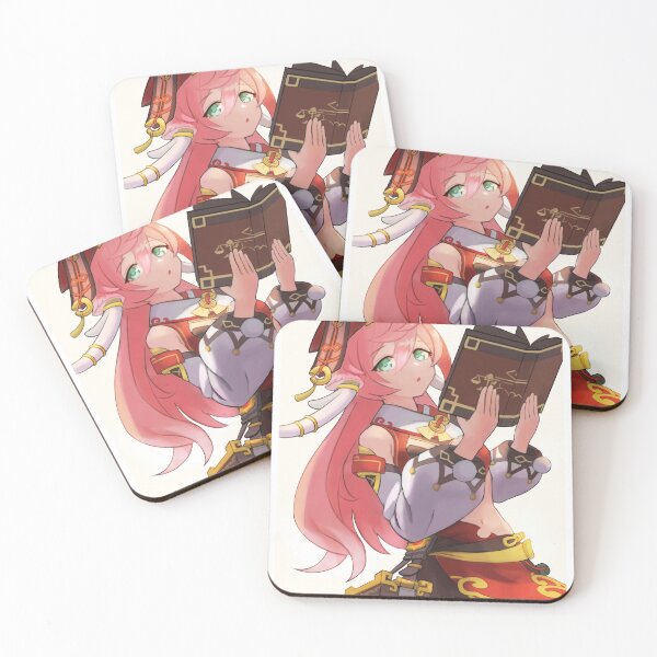 Item preview, Genshin Impact Yanfei  designed and sold by valekun.