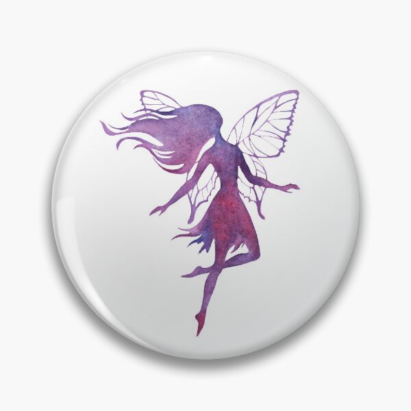 Item preview, Purple Fairy designed and sold by TheDillen.