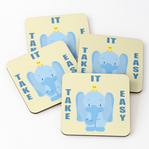 Item preview, Wise little elephant designed and sold by Laura Greco.