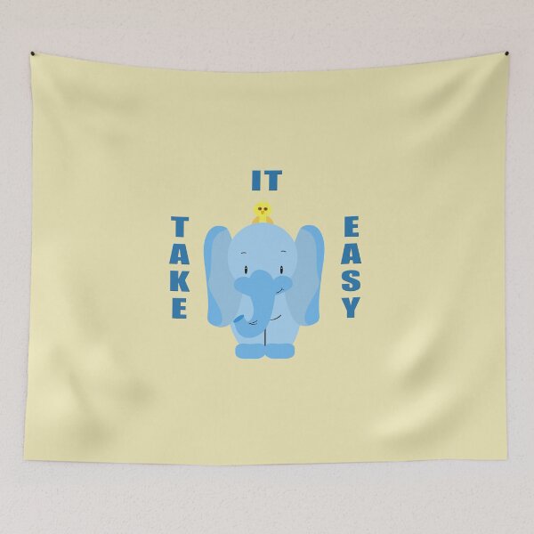 Item preview, Wise little elephant designed and sold by Laura Greco.