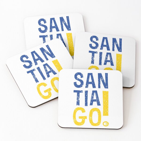 Item preview, Let's go to Santiago! designed and sold by Caminovi.