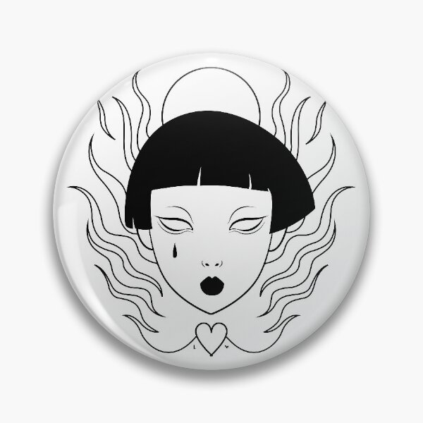 Maid Of Lorraine #2 Pin