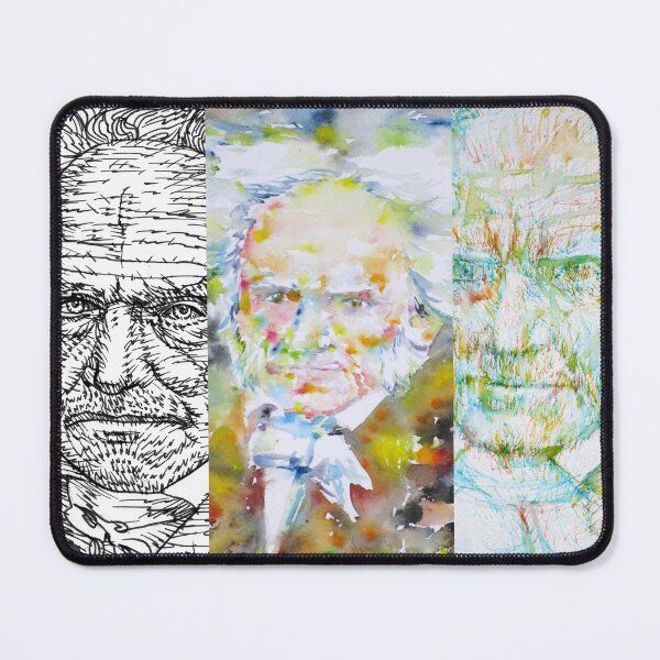 Item preview, THREE TIMES ARTHUR SCHOPENHAUER designed and sold by lautir.