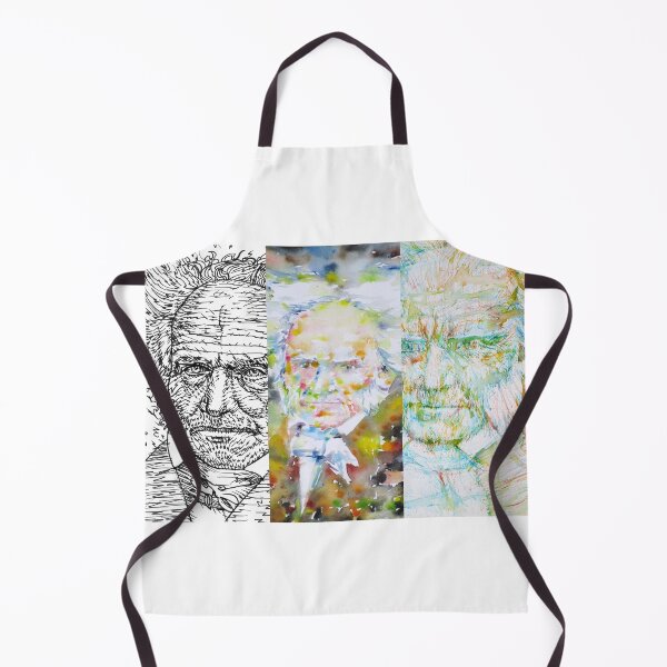 Item preview, THREE TIMES ARTHUR SCHOPENHAUER designed and sold by lautir.