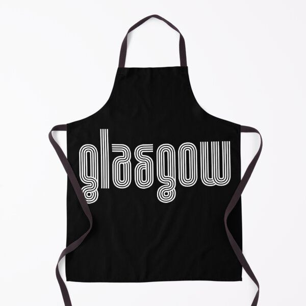 Item preview, Glasgow designed and sold by Tikicatdesign.