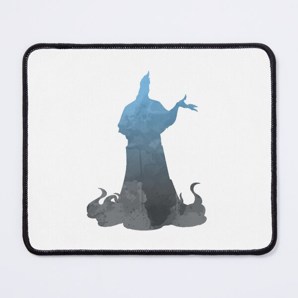 Artikelvorschau, Bösewicht inspirierte Silhouette entworfen und verkauft von ShadowsInspired.