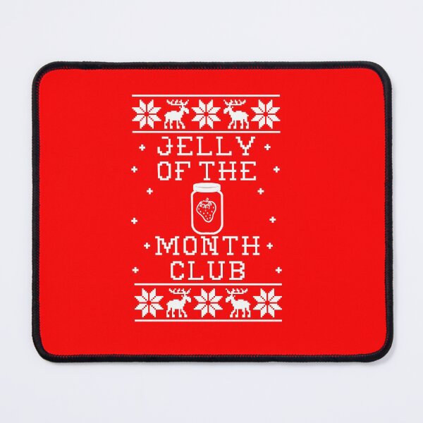 Item preview, Jelly Of The Month Club designed and sold by Christmas-Tees.