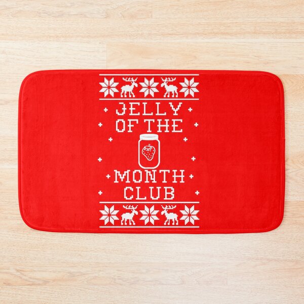 Item preview, Jelly Of The Month Club designed and sold by Christmas-Tees.