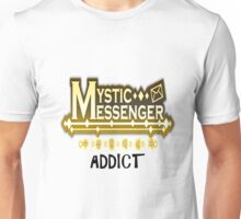 mystic messenger shirt