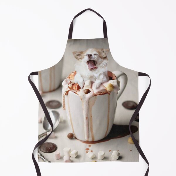 Item preview, Chihuahua Morning Treat designed and sold by toppopin.